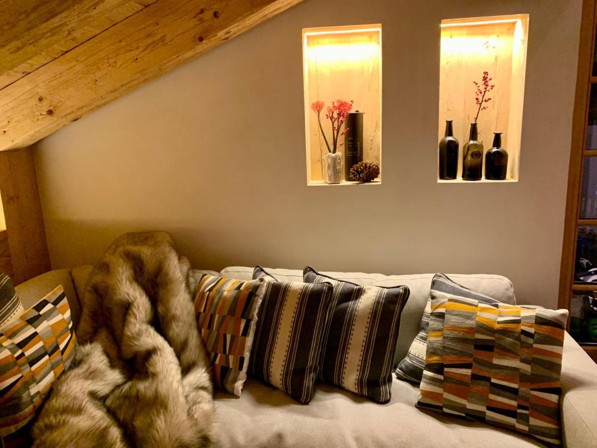 New, Luxurious And Central Art Penthouse Villa Verbier Esterno foto